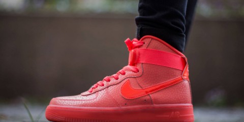 air force 1 hot lava