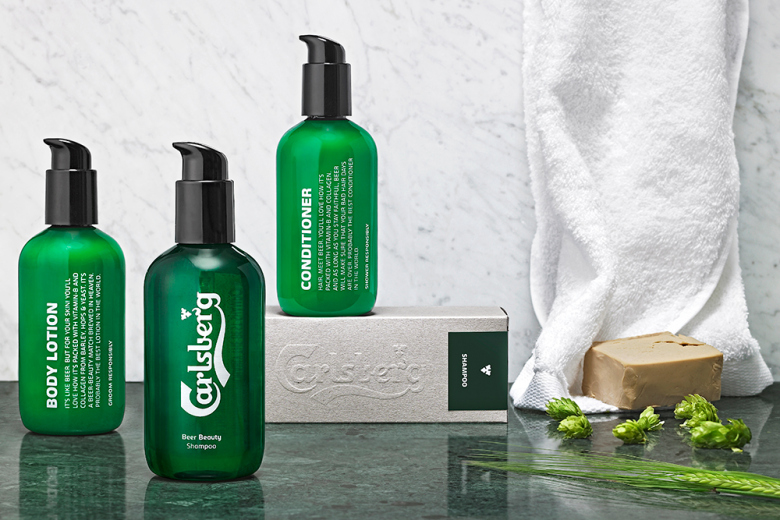 carlsberg-launches-beer-beauty-series