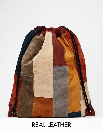 Suede-Drawstring-Backpack-in-Patchwork