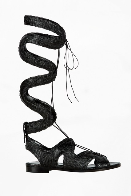 Sandals-Erdem