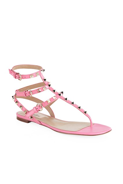 Sandals-Valentino