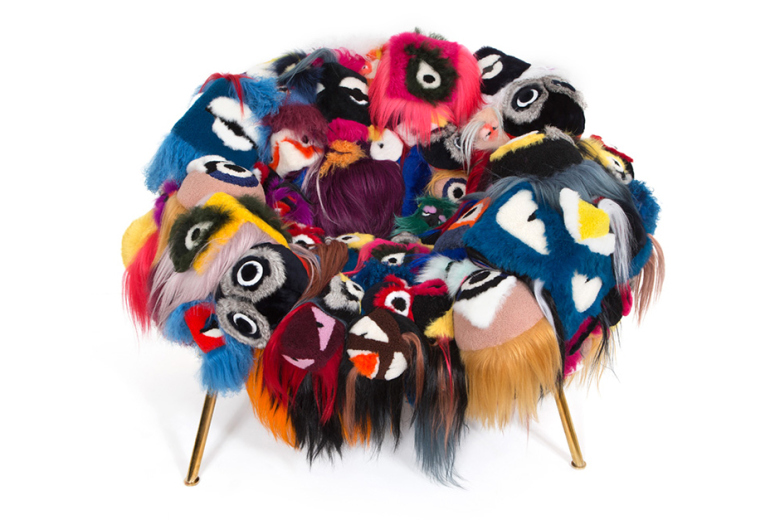 campana-brothers-x-fendi-the-armchair-of-thousand-eyes-1