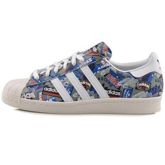 adidas SUPERSTAR 80s PIONE