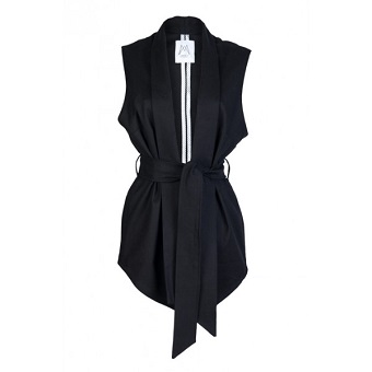 overlapped-vest-black