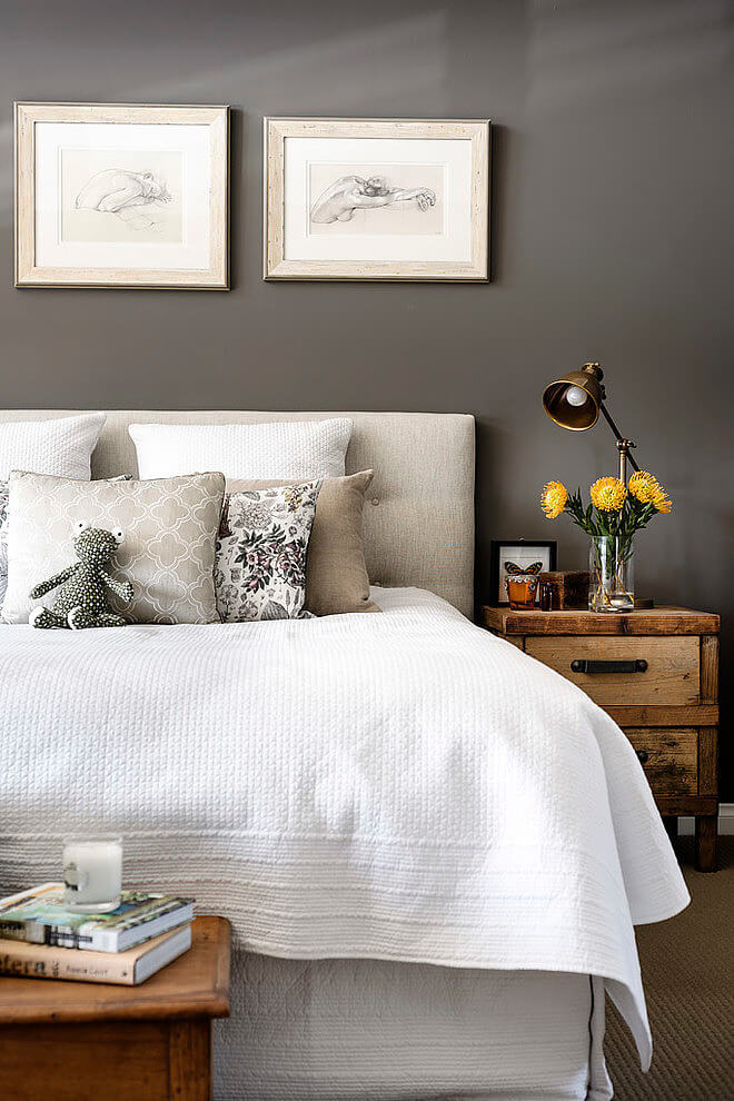 a residence full of color and vintage furniture_9