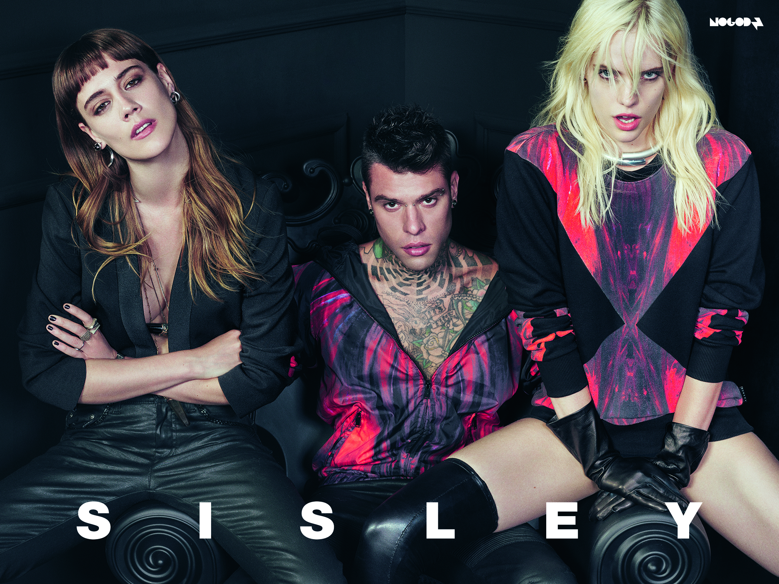 Sisley Campaign FW15_1