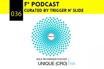 F*Podcast, curated by Trigger N' Slide.