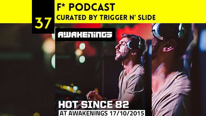 #037 Fpodcast. Trigger N' Slide