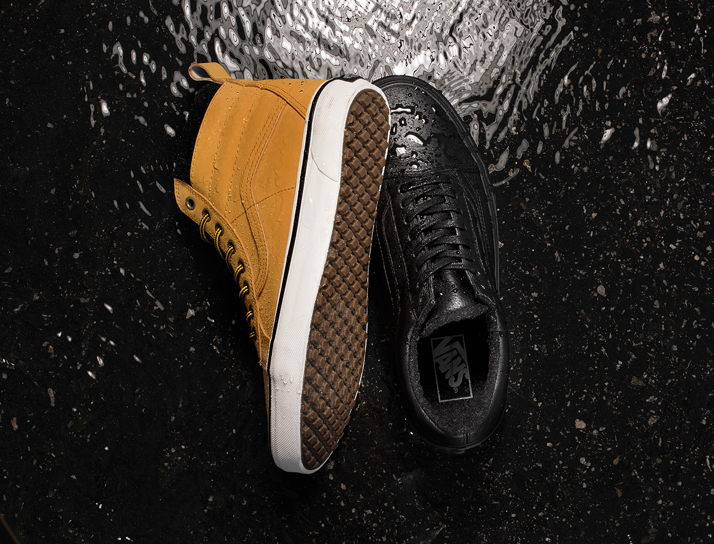 Vans FA15_Mountain Edition collection