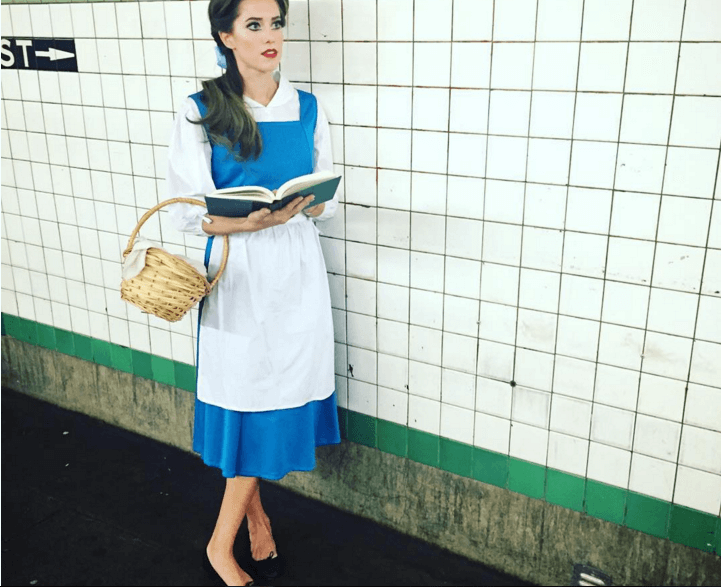 Allison Williams as Dorothy