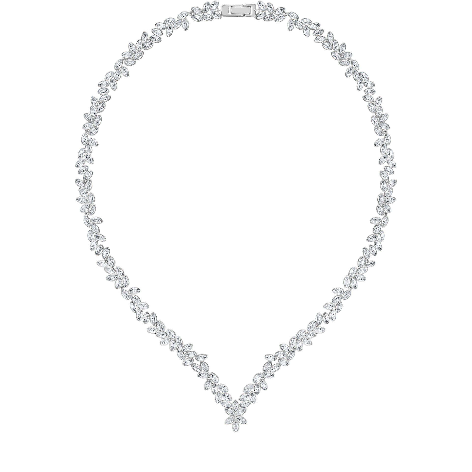 DIAPASON_All-around_V_Necklace