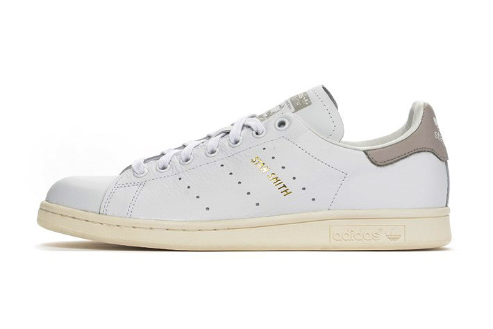 adidas stan smith white grey