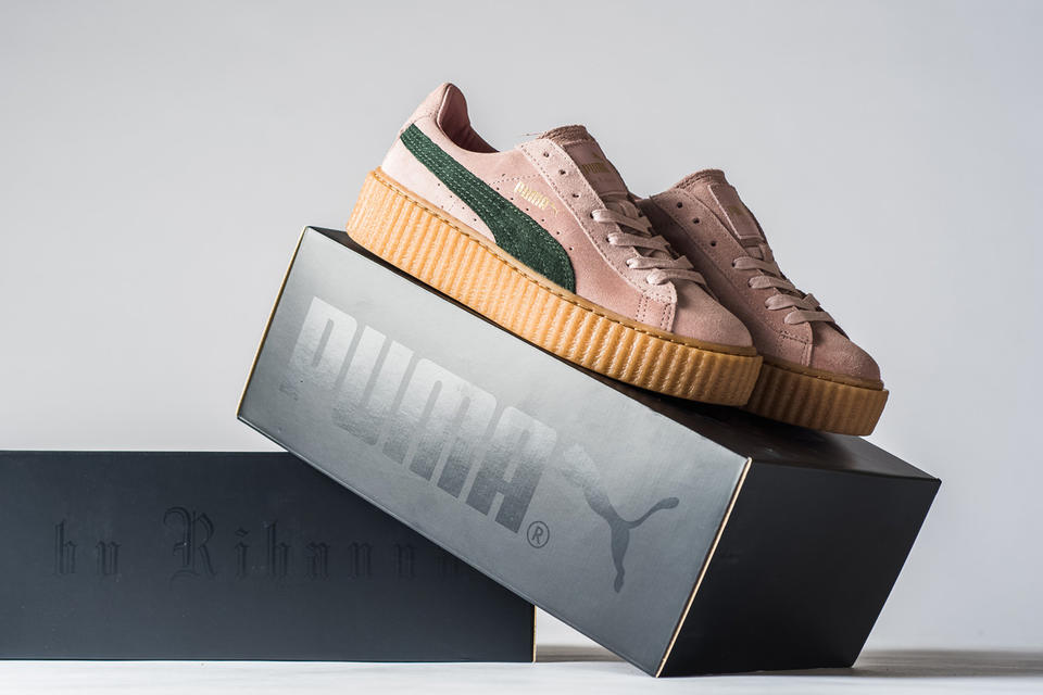 puma new colors creepers rihanna (1)