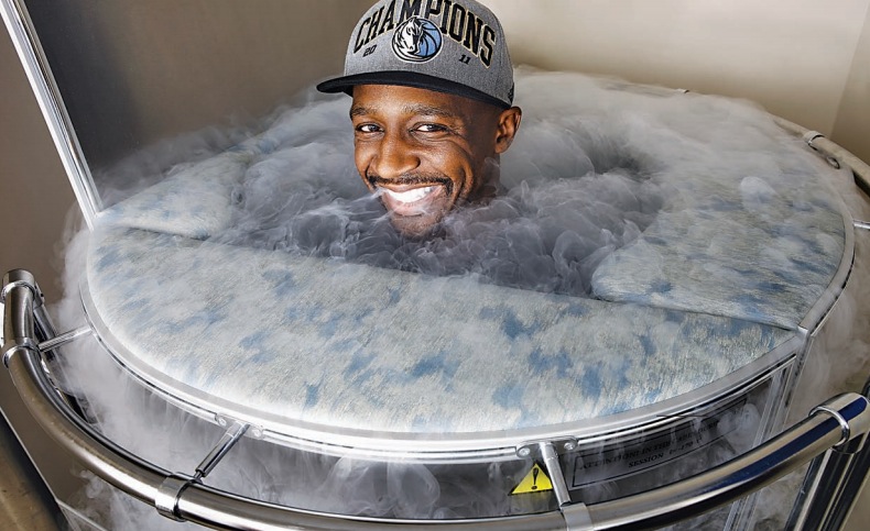 cryotherapy