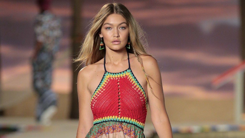 Tommy Hilfiger Women's - Runway - Spring 2016 New York Fashion Week: The Shows