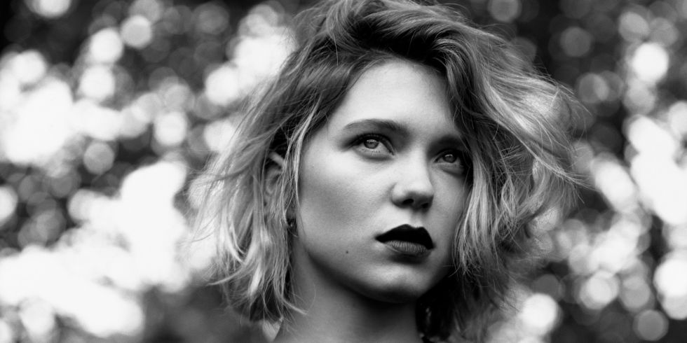 Léa Seydoux new face of louis vuitton