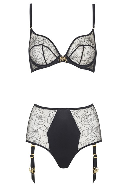 charlotte olympia agent lingerie collection (4)