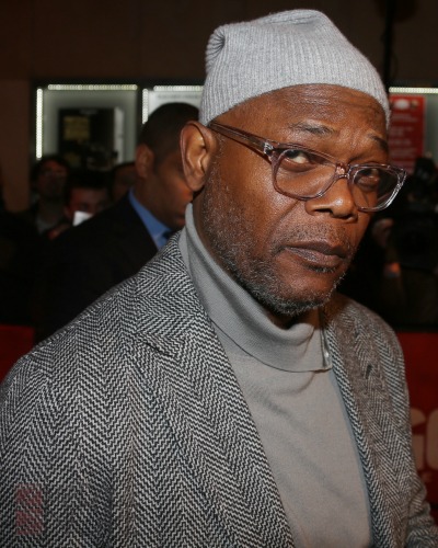 French premiere of 'Django Unchained' held at Grand Rex theatre Featuring: Samuel L. Jackson Where: Paris, France When: 07 Jan 2013 Credit: Denis Guignebourg/News Pictures/WENN.com **Only available for publication in the UK**