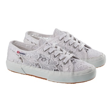 Γυναικεία Παπούτσια "Lacy Shoes" Superga