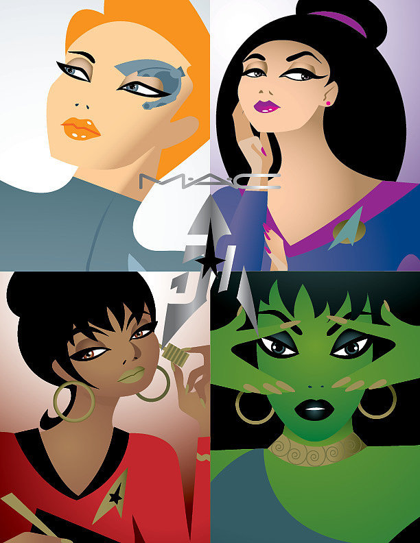 MAC-Cosmetics-Star-Trek-Collection 1