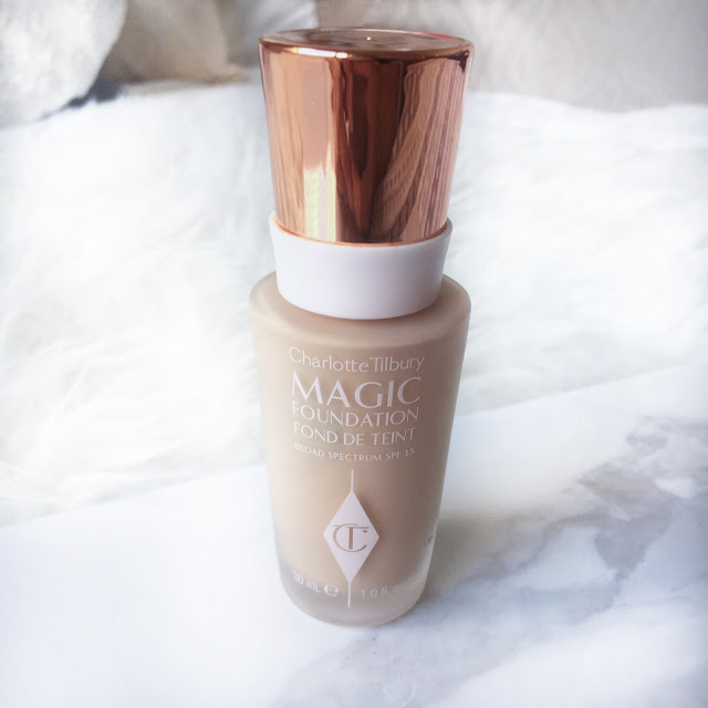 magic foundation