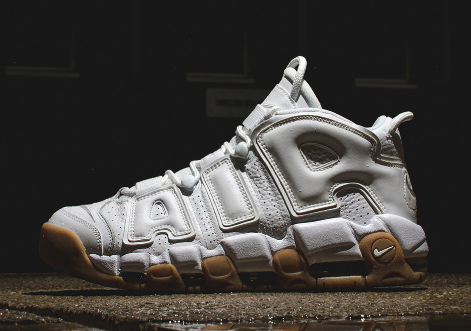 Nike air more uptempo оригинал