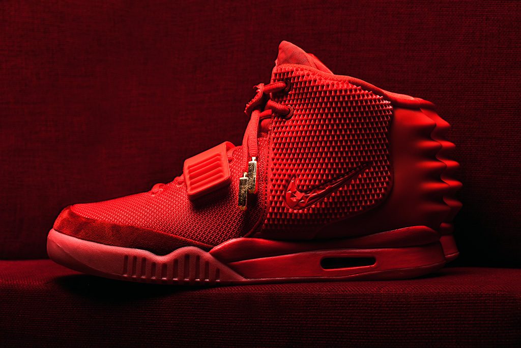 Air Yeezy 2 Red October