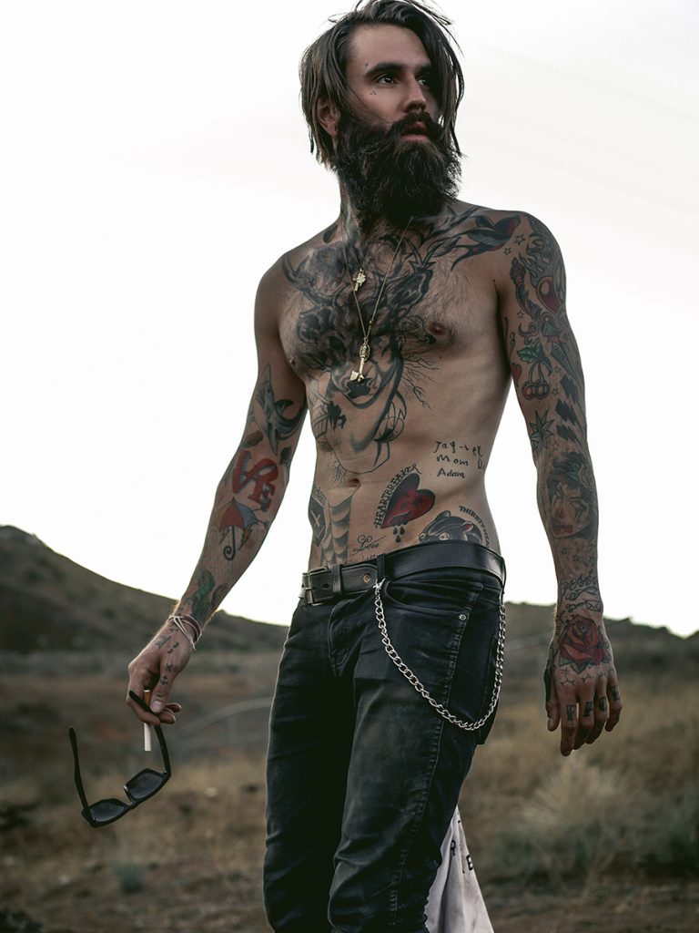 ricki hall