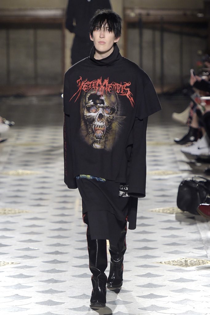 Vetements RTW Fall 2016