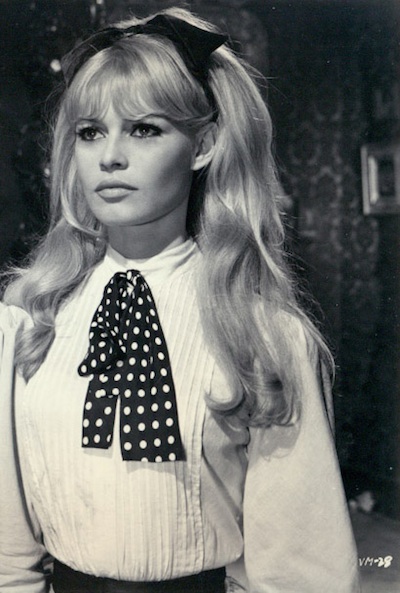 Brigitte-Bardot-Style
