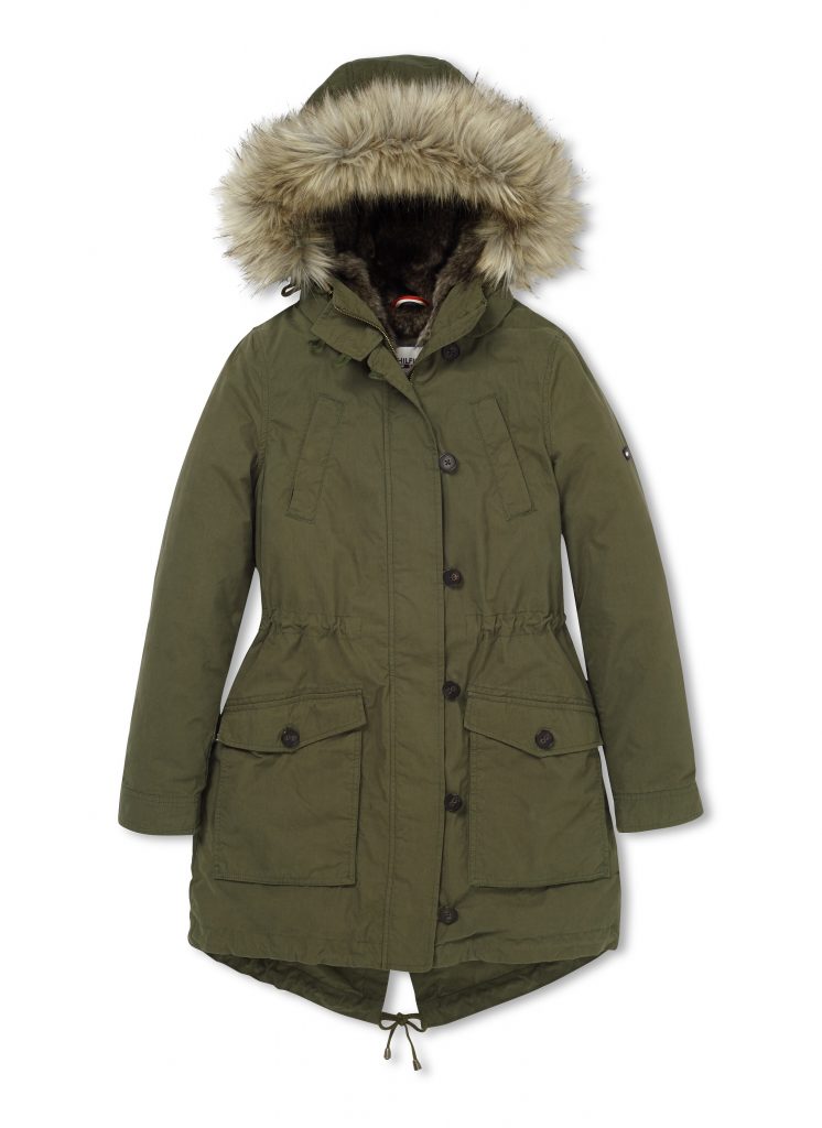 DW0DW006555375 THDW HD PARKA 19