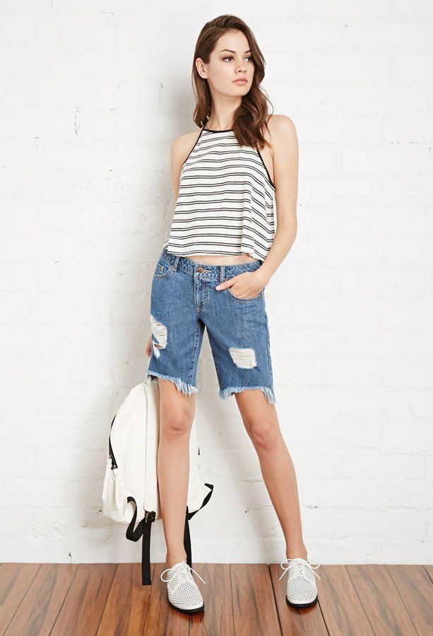 Forever-21-Denim-Bermuda-Shorts-25