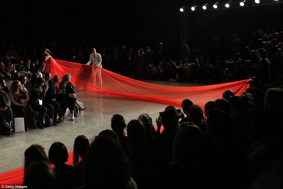 red gown 2