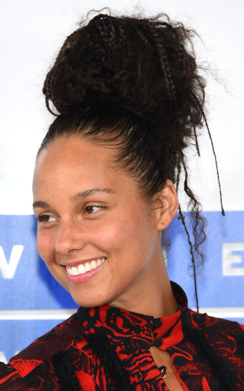 Alicia Keys