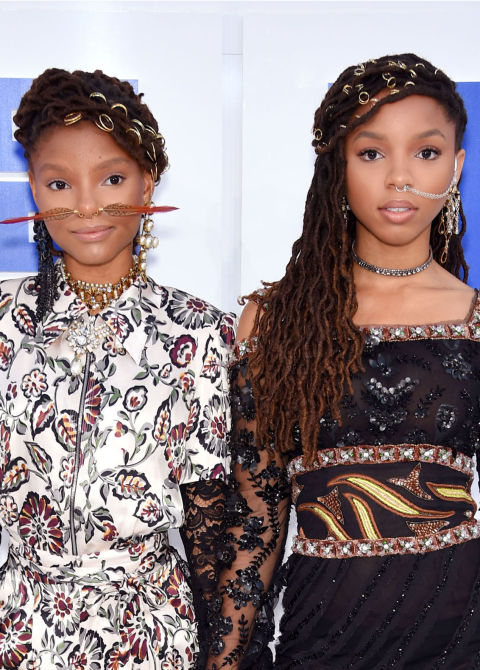 Chloe x Halle