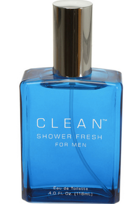 Clean ‘Shower Fresh for Men’