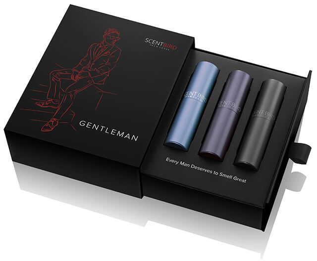 Scentbird Monthly Cologne Subscription Box