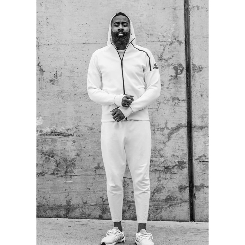 adidas Athletics - Z.N.E. Hoodie - Harden (1)