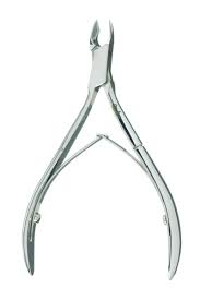 cuticle-nipper