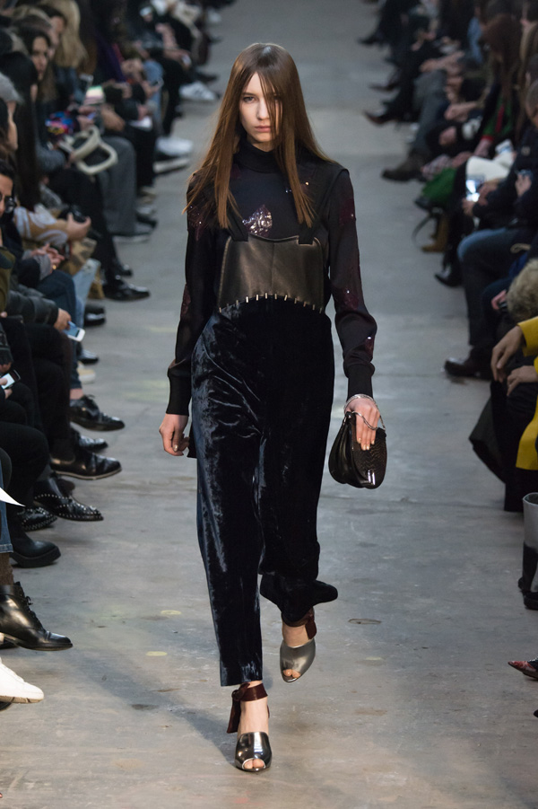 3.1 Phillip Lim, pixelformula, womenswear, winter 2016 - 2017, New York