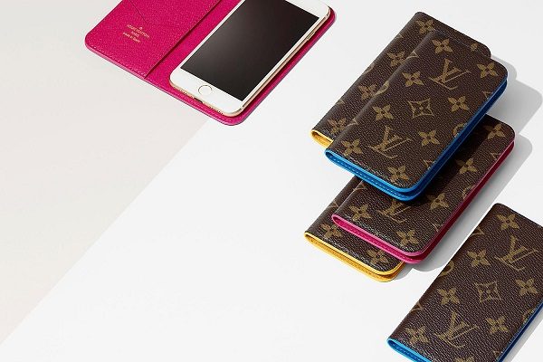 Louis Vuitton iPhone 7 Folio Cases - Πολυτελεια και προστασια για το κινητο σου! - FaShionFReaks