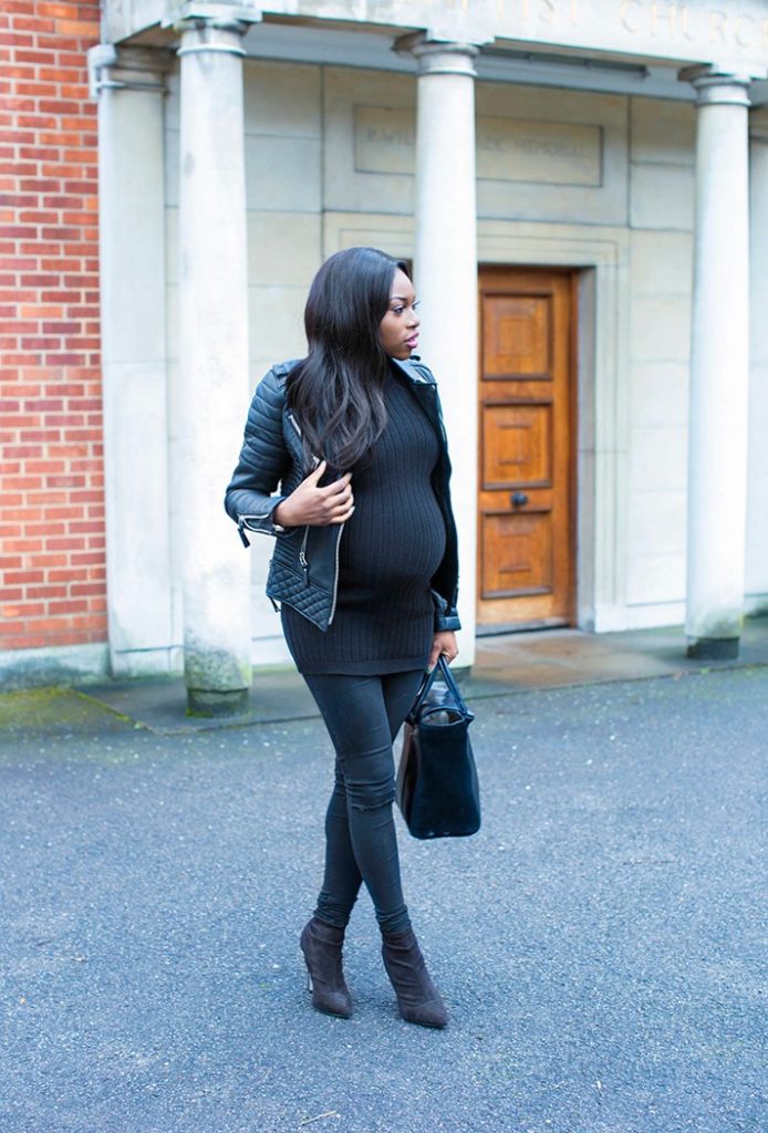 Pregnant Street Style Ανετα και Chic Outfits κατα τη διαρκεια της εγκυμοσυνης Fashionfreaks