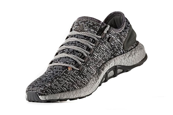 Adidas PureBoost Silver Midsole 2