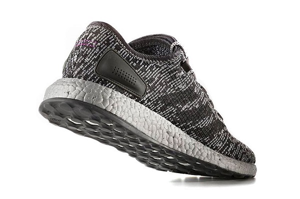 Adidas PureBoost Silver Midsole 3