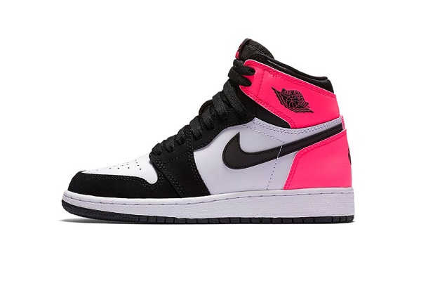 Air Jordan 1 High OG “Valentine’s Day” 3