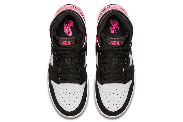 Air Jordan 1 High OG “Valentine’s Day” 4
