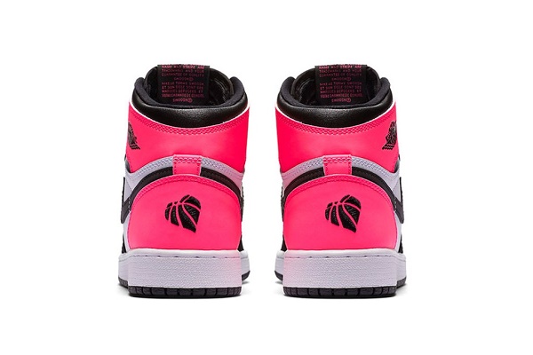 Air Jordan 1 High OG “Valentine’s Day” 5