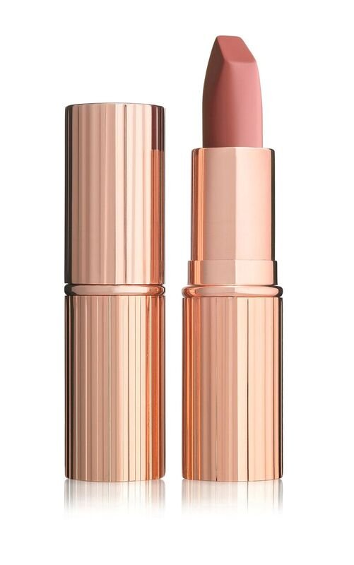 Charlotte Tilbury Matte Revolution Lipstick Pillowtalk