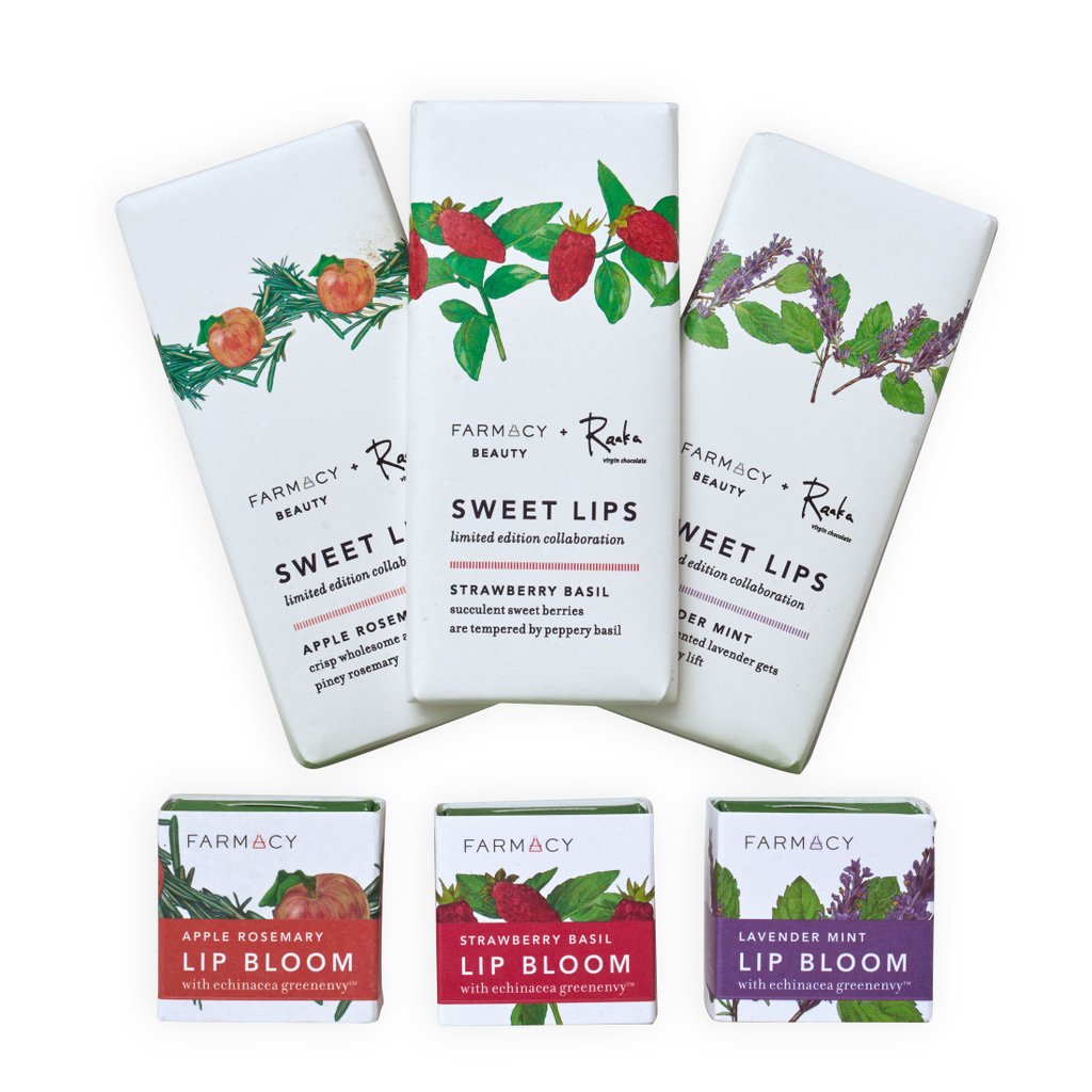 Farmacy Sweet Lips Gift Set