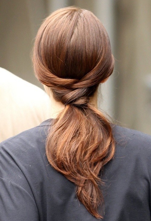 Half-Braid, Half-Pony